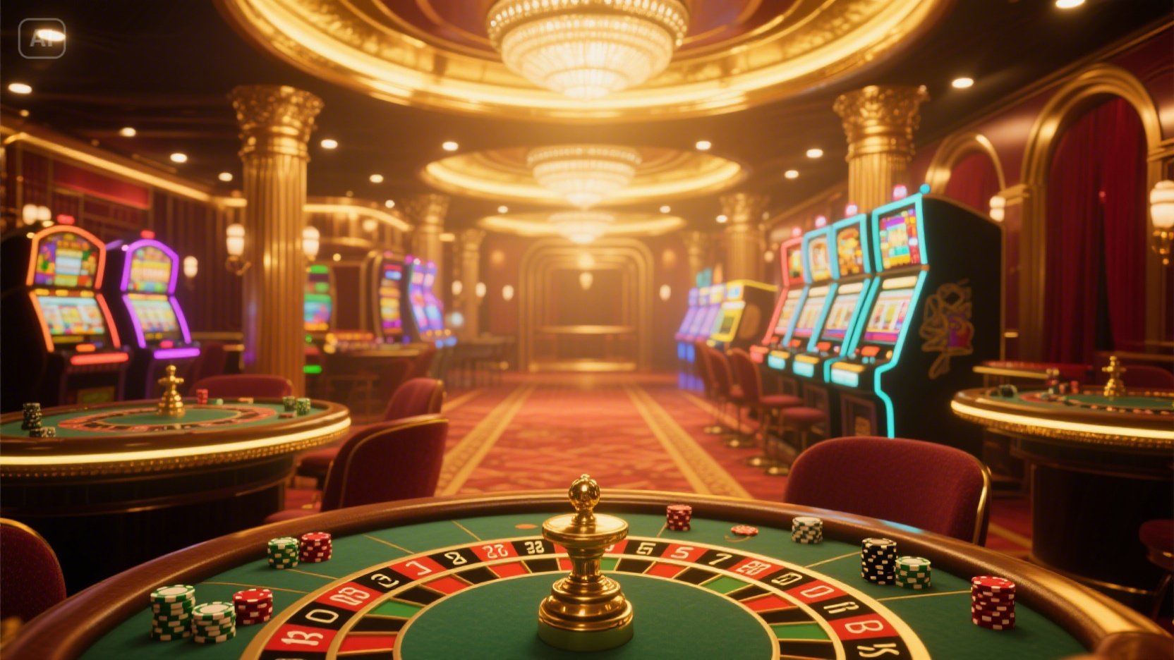 betmgm online casino